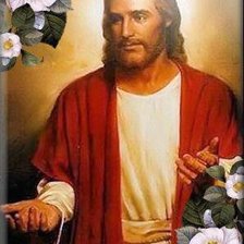 Схема вышивки «религия»