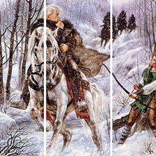 Схема вышивки «5236»