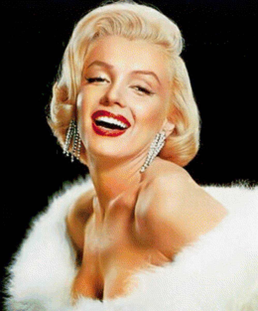 Мэрилин Монро - предпросмотр