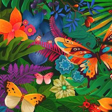 Схема вышивки «№1847409»