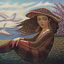 Схема вышивки «№1847414»