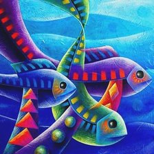 Схема вышивки «№1847422»