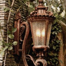 Схема вышивки «Фонарь»