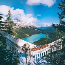 Схема вышивки «Мечта»