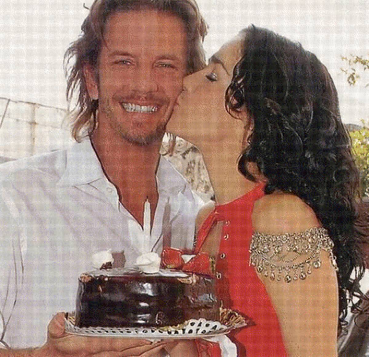 Наталья Орейро и Факундо Арана - актер, знаменитость, актриса - предпросмотр