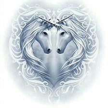 Схема вышивки «рисунок»