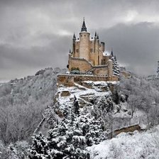 Замок Алькасар