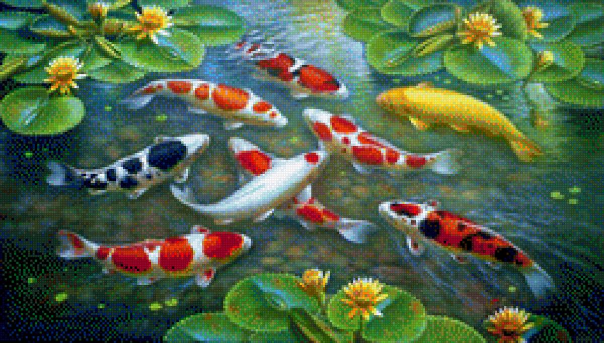 9 карпов - предпросмотр