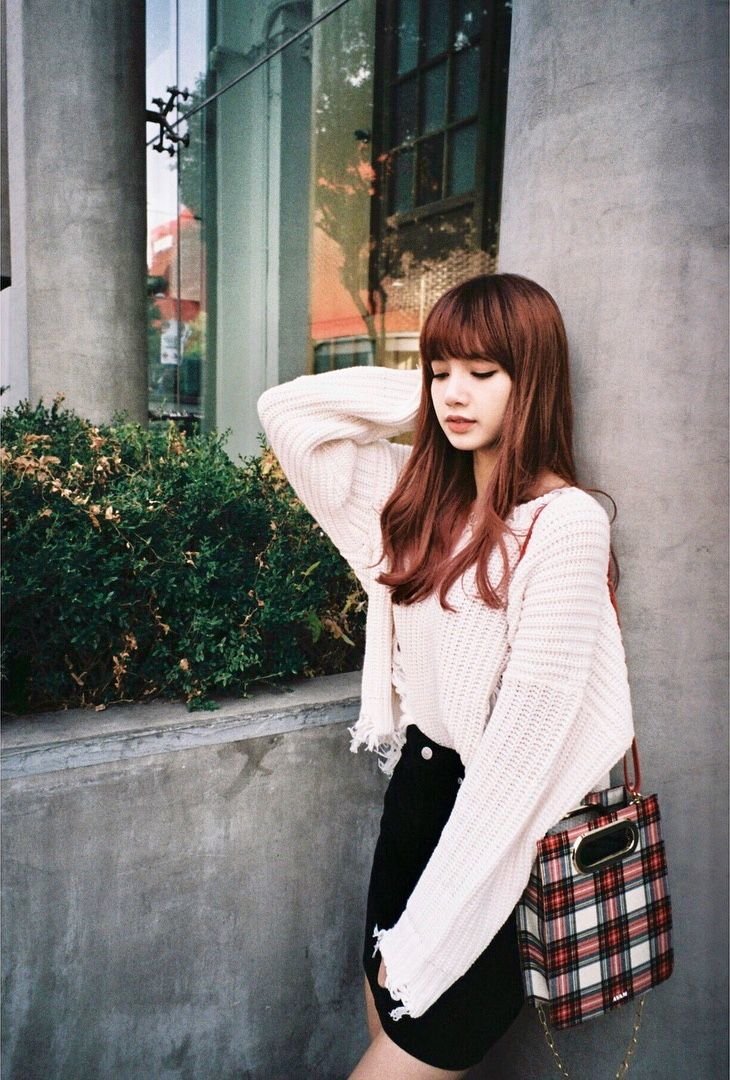 Лиса - lalisa, blackpink - оригинал