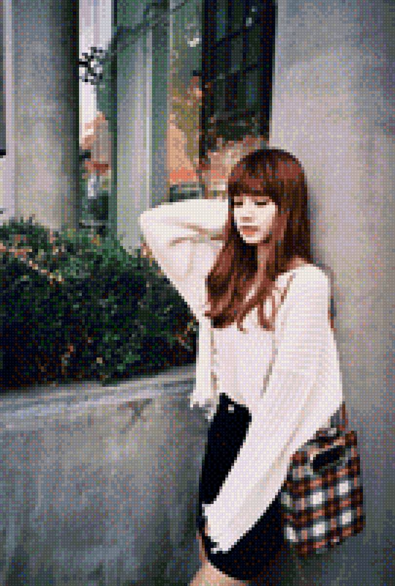 Лиса - lalisa, blackpink - предпросмотр