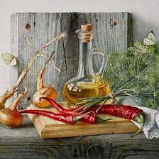 Схема вышивки «НАТЮРМОРТ»