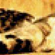 Предпросмотр схемы вышивки «Гепард» (№1850142)