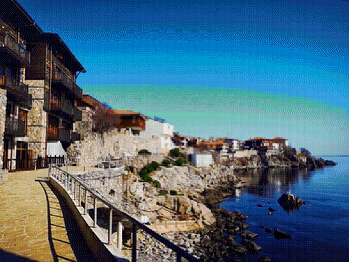 Море - дом, море - предпросмотр