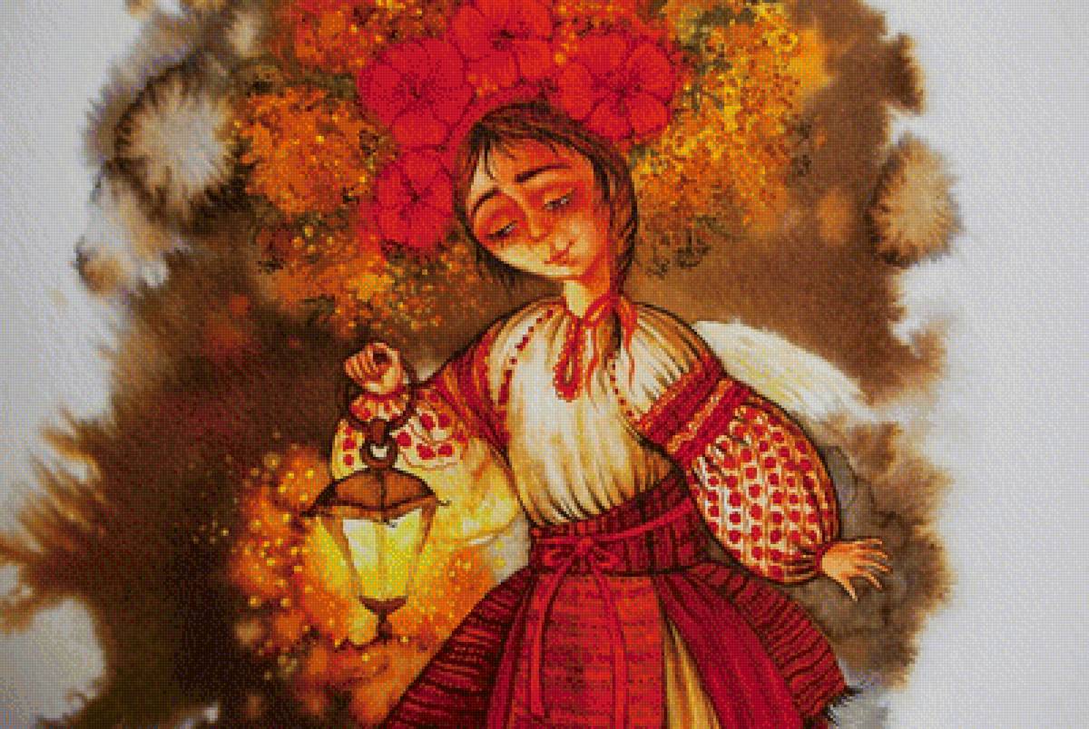 Сказка - иллюстрация, сказка - предпросмотр