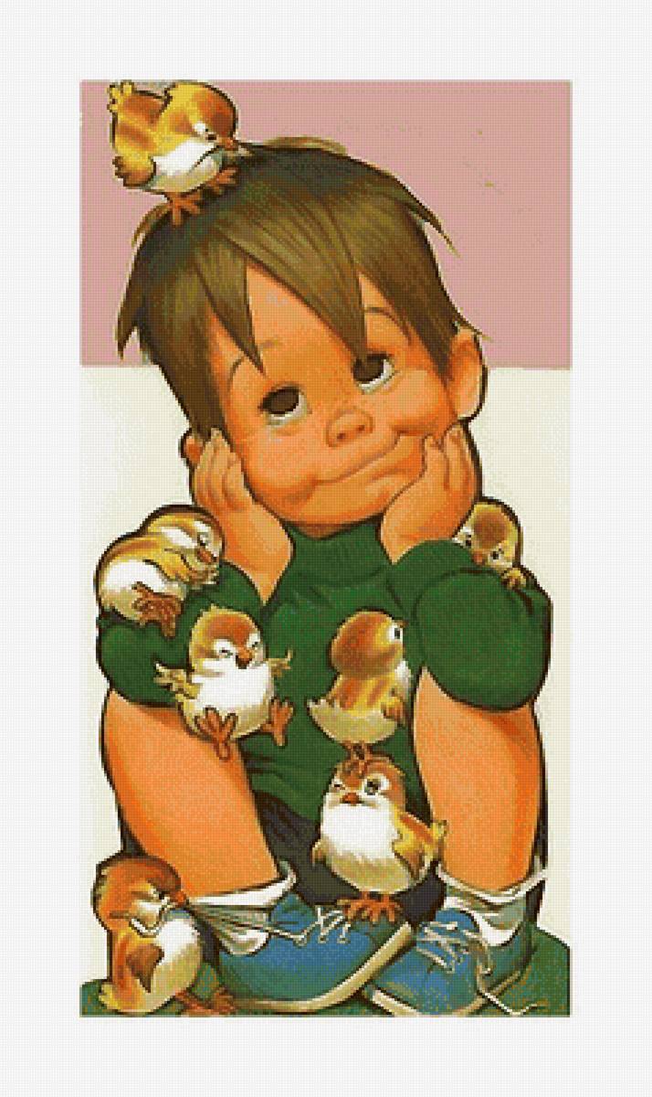 Детская - предпросмотр