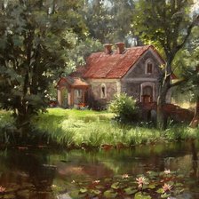 Схема вышивки «450»