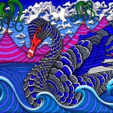 Схема вышивки «№1850683»