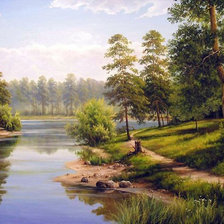 Схема вышивки «457»