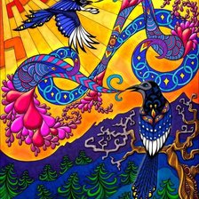 Схема вышивки «№1850686»