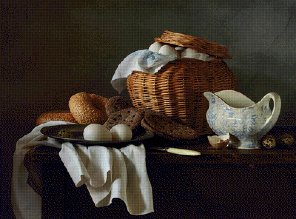 НАТЮРМОРТ ДЛЯ КУХНИ - натюрморт для кухни - предпросмотр