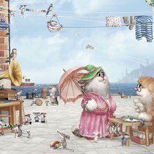 Схема вышивки «№1851192»