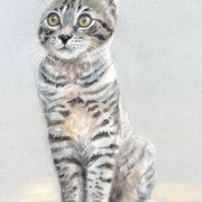 Схема вышивки «Малыш»