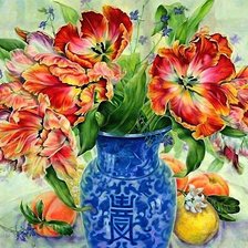 Схема вышивки «№1851404»