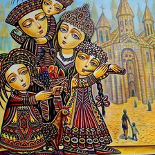 Схема вышивки «№1851409»