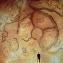 Схема вышивки «даария»