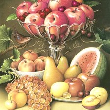 Схема вышивки «№1851677»