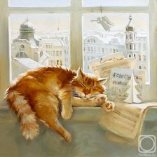 Схема вышивки «№1851688»