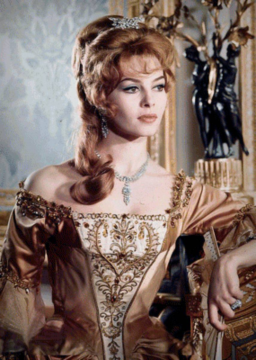 Анжелика - предпросмотр