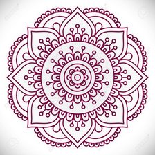 Схема вышивки «Антистресс»