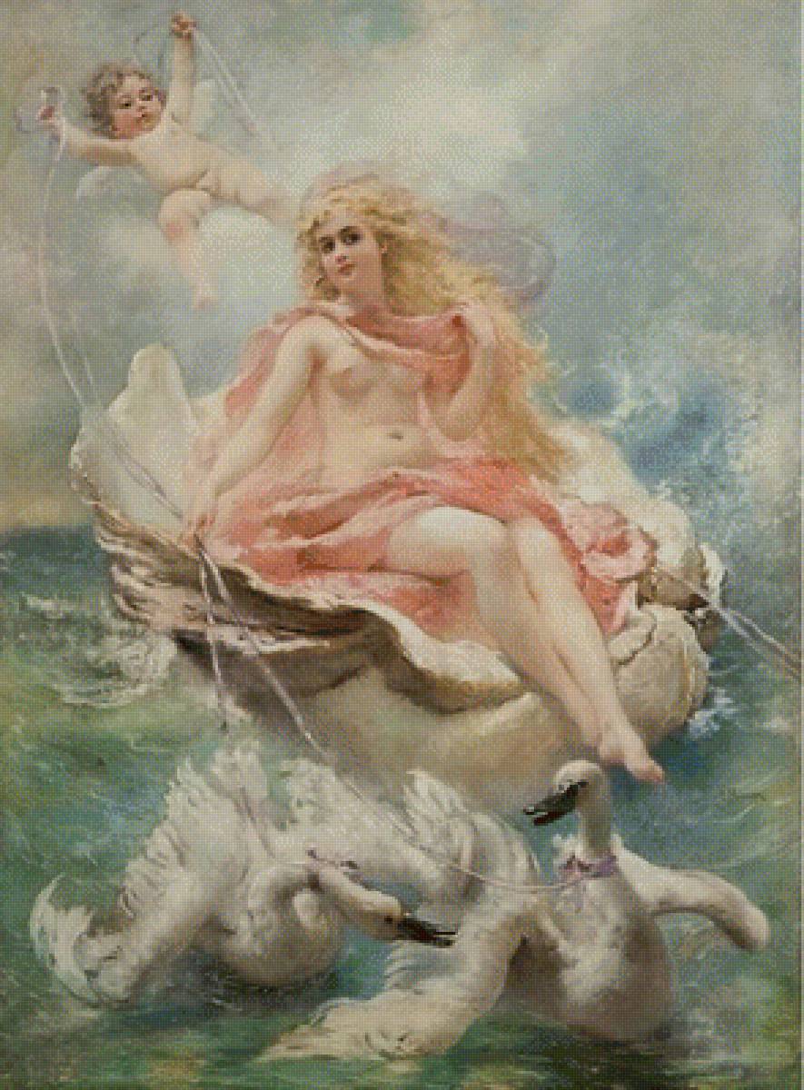 богиня воды - предпросмотр