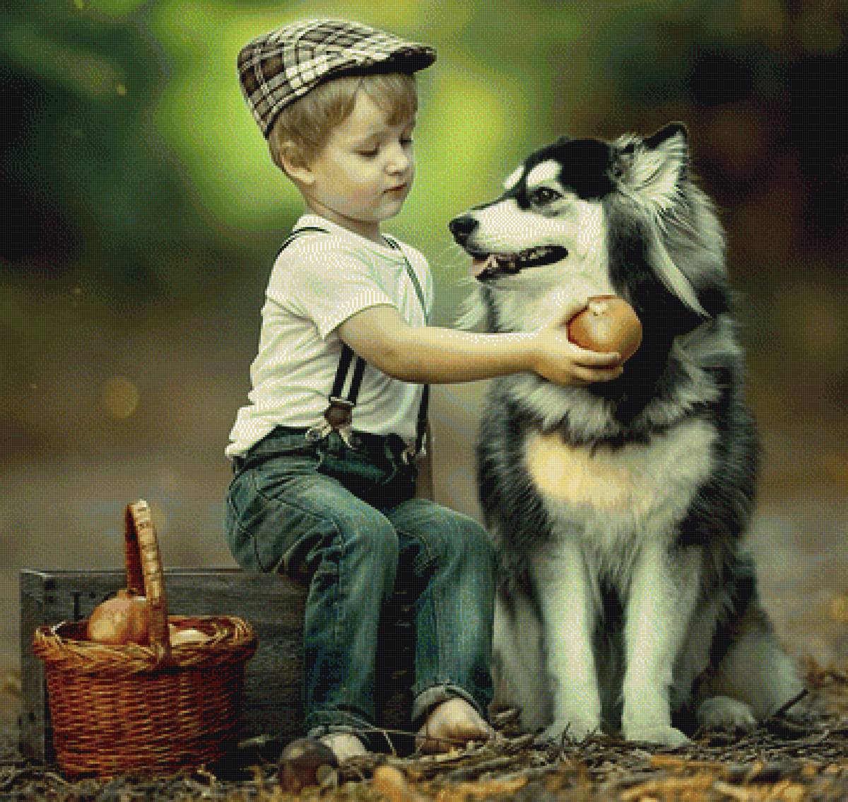 Друзья - предпросмотр