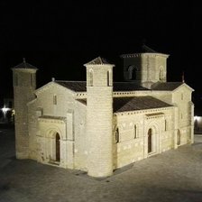 san martin de noche