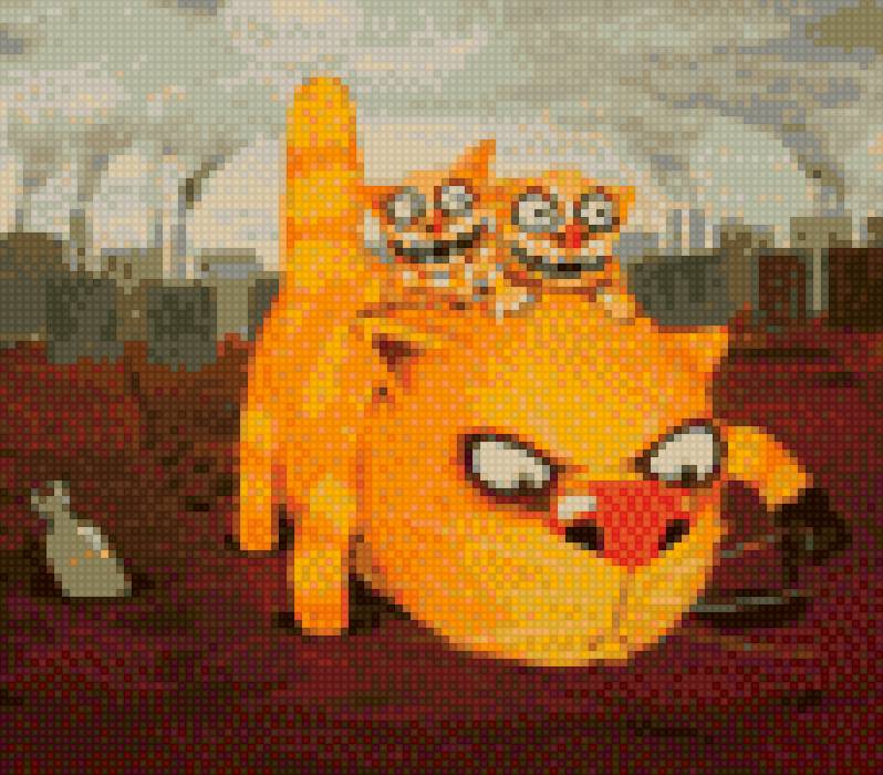 Вася Ложкин - кот, вася, котята, кошка, дети, юмор, ложкин - предпросмотр