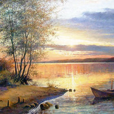 Схема вышивки «Худ. Булыгин И.Н.»