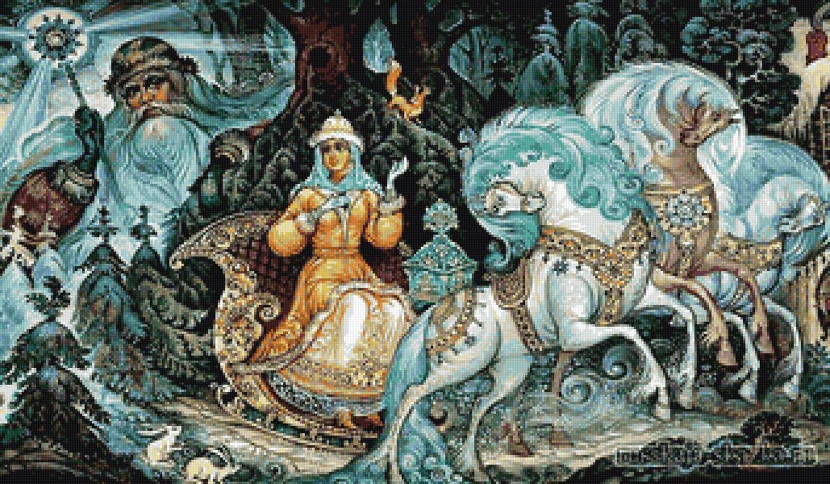 МОРЗКО - сказка - предпросмотр