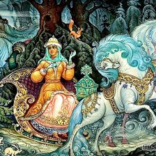 Схема вышивки «МОРЗКО»