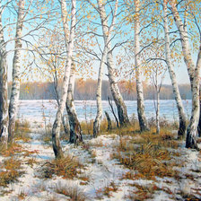 Схема вышивки «Худ. Булыгин Николай Владимирович»