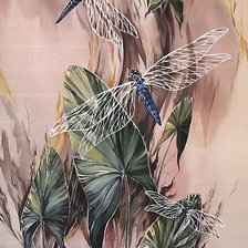 Схема вышивки «рисунок»