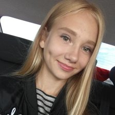 Схема вышивки «Анюта»