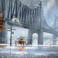 Схема вышивки «Худ.Дмитрий Спирос.»