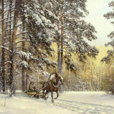 Худ. Колпашников.