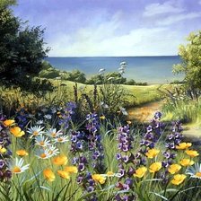 ПОЛЕВЫЕ ЦВЕТЫ