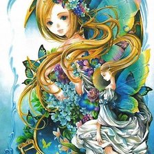 Схема вышивки «№1853618»