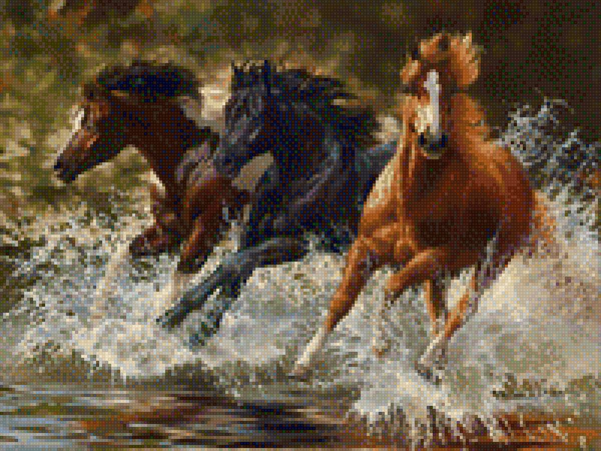 мои кони - предпросмотр