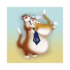 Схема вышивки «Детская»