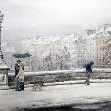 Схема вышивки «Худ. Кирьянова Виктория Владимировна»